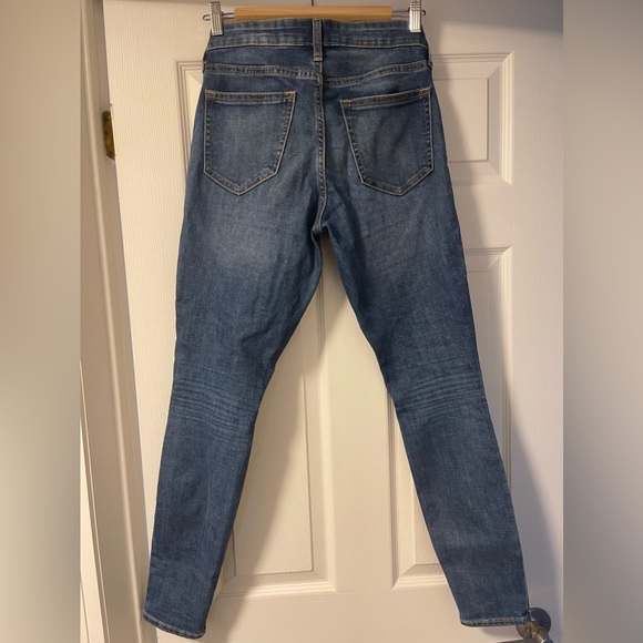 Women’s Gap jean leggings excellent used condition 28 reg - Picture 2 of 5